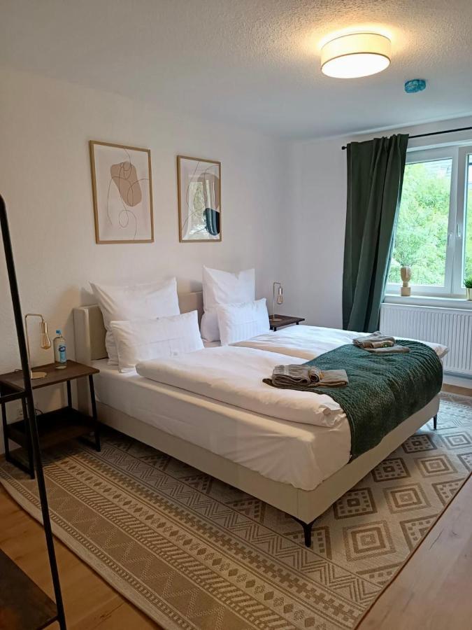 Bright And Central With 2 Beds Incl Workspace Apartment Bochum Exterior photo
