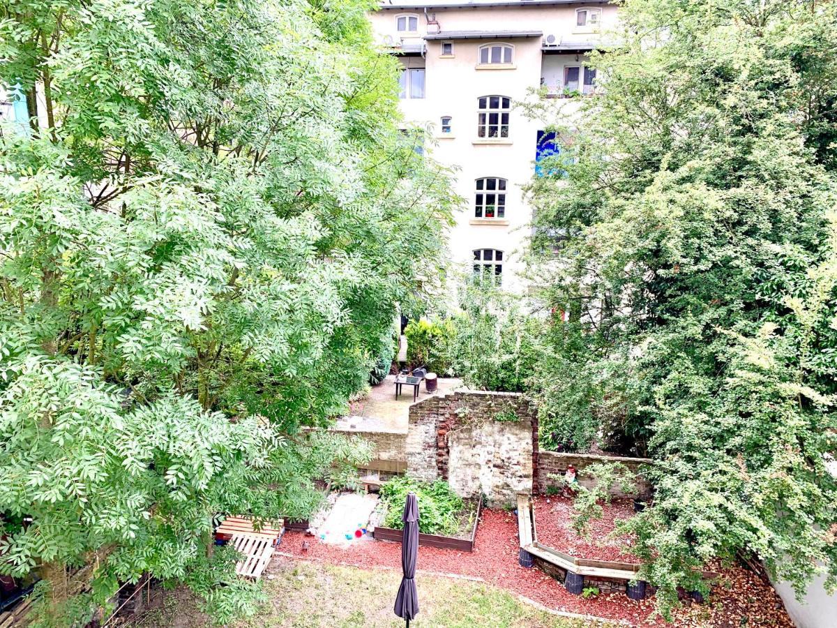 Bright And Central With 2 Beds Incl Workspace Apartment Bochum Exterior photo